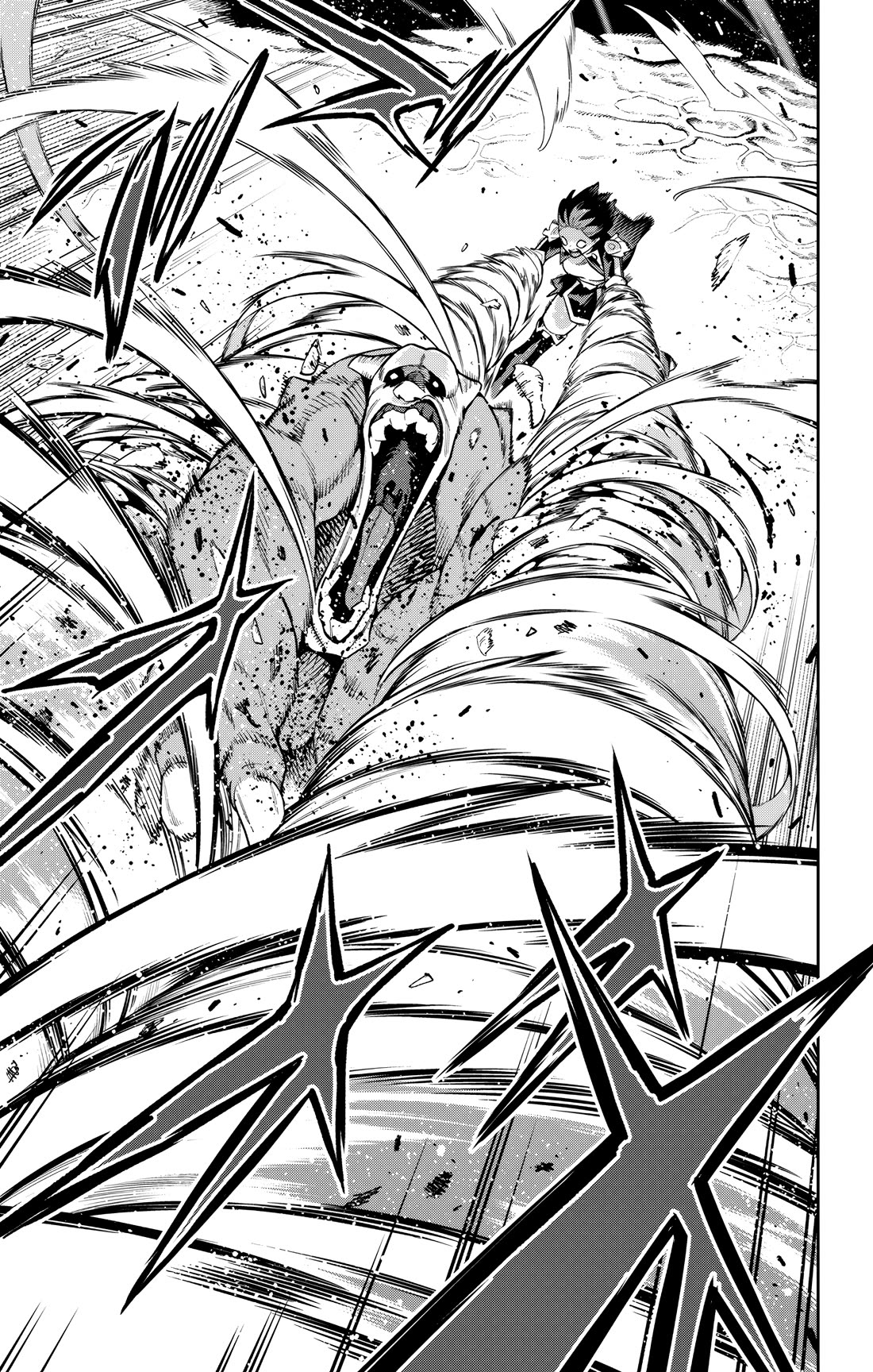 Chained Soldier, Chapter 174 image 17